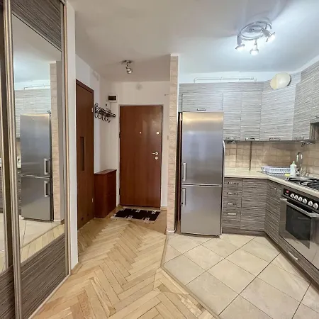 Very Center Fast Internet And Balcony Chmielna 100 *